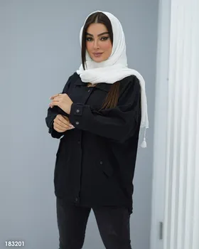 مانتو مدل ژاکلین کد 1832