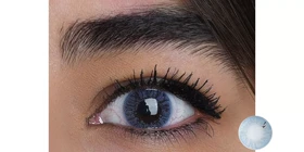 لنز رنگی روزانه فرشلوک Freshlook One-Day Color (Blue (آبی))