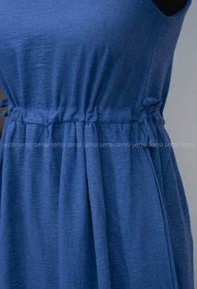 سارافون لینن یقه خشتی