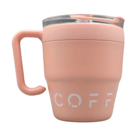 تراول ماگ کافی اند تی مدل Wake Up ظرفیت 0.48 لیتر