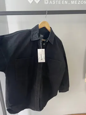 کت کتان وارداتی(zara)
