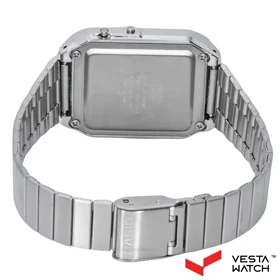 ساعت مچی زنانه کاسیو CASIO مدل CA-500WE-1ADF
