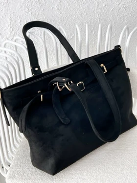 کیف دو دسته سگکدار 2366