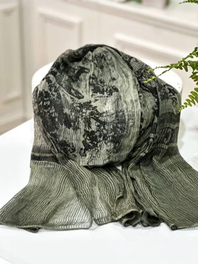 شال حریر دیور جنگل