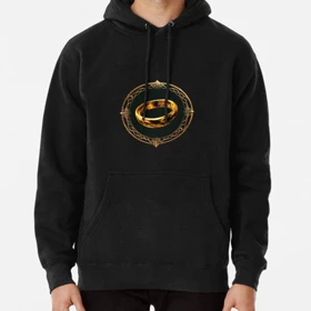 هودی ارباب حلقه ها | هودی Lord Of The Ring طرح The Lord of the Rings New Design کد 114937