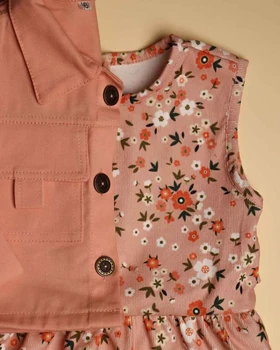 ست کت و سارافون بهار 0812