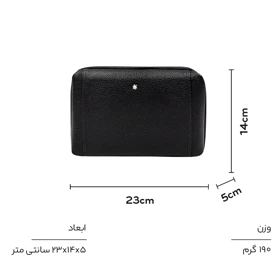 کیف دستی چرمی Mont Blanc