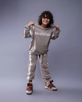 بلوز شلوار پسرانه بالنسیاگا Balenciaga