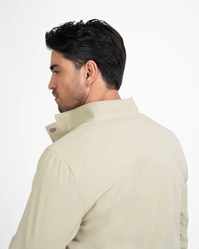 ام کی کالکشن کاپشن mk-5659-cream