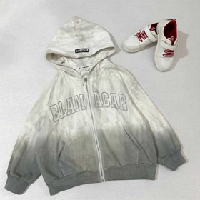 سویشرت بچه گانه طوسی BLAM ACAR