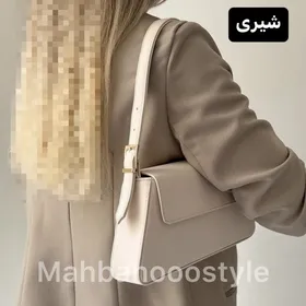 کیف دستی و دوشی دخترانه مدل بولتا