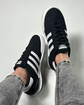 کتانی SAMOA مشکی کد 1200120