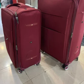 چمدان zozen مدل CATSO با ارتفاع 56 سانتیمتر اورجینال