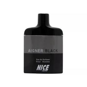 ادوپرفیوم مردانه نایس پاپت مدل Aigner Black حجم 85 میلی لیتر