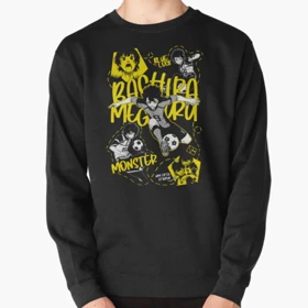 دورس blue lock | دورس بلو لاک طرح BACHIRA MEGURU کد 140982