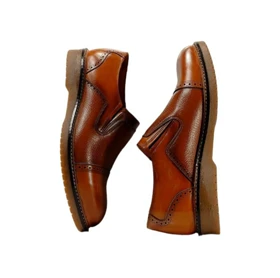 کفش رسمی/روزمره مردانه چرم طبیعی si51
