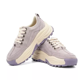 کفش راحتی زنانه مدل Stradivarius Sneakers - SKG80