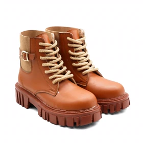 کفش نیم بوت زنانه مدل 1125 _ Boots