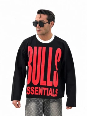 لانگ اسلیو BULLS کد 1234-1