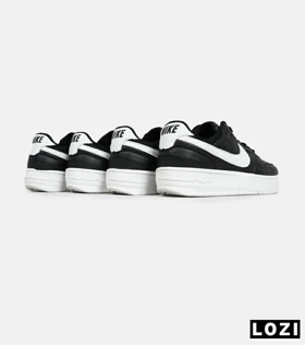 کفش مردانه و زنانه مشکی سفید Nike Gama Force Sail مدل 6449