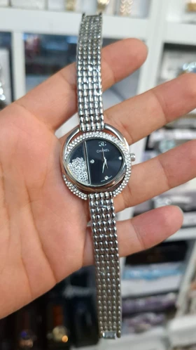 ساعت مچی زنانه چنل Chanel موتور کوارتز باکیفیت و طراحی زیبا