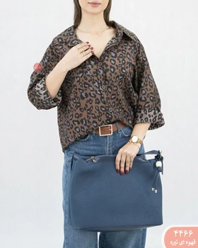 شومیز پلنگی پری 4466