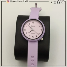 ساعت مچی بند سیلیکونی مدل wm1006