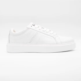 کتانی ونس برشکا سفید کد 6824