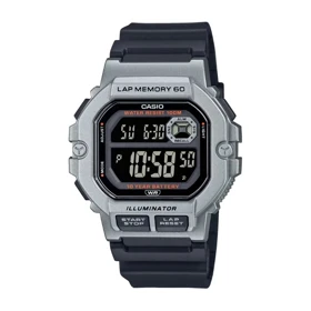ساعت دیجیتال مردانه اورجینال کاسیو WS-1400H-1B