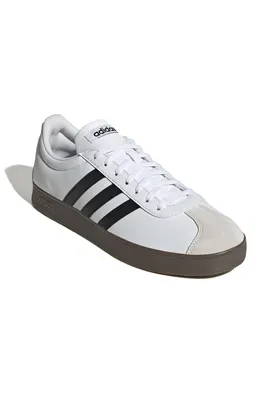 کفش کتانی روزانه زنانه-مردانه پایه دادگاه VL White GW9250