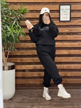 ست سه تیکه ترکیبی CHANEL