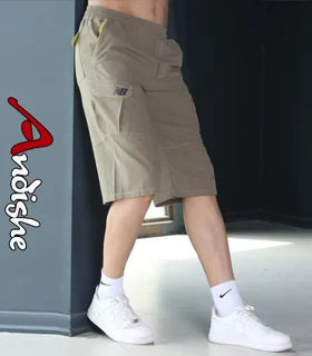 شلوارک مردانه مدل براد