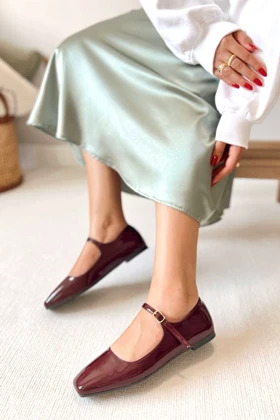 کفش پاشنه‌بلند کلاسیک زنانه polka-store polka-store