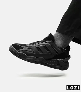 کفش کتانی مردانه مشکی ADIDAS niteball 2.0