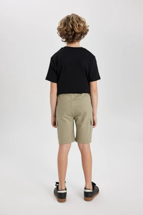 شلوارک بچگانه اورجینال دیفکتو defacto