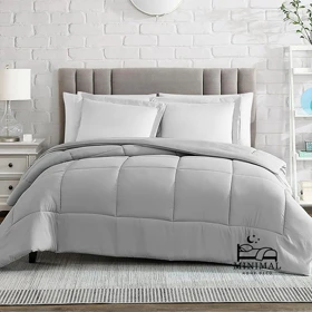 لحاف طرح مربع