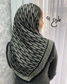 روسری طرحدار 3730