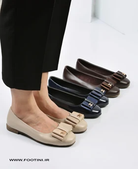 کفش زنانه عروسکی راز LNA