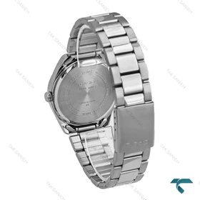 ساعت مچی مردانه کاسیو MTP-1302 سیلور ایندکس طلایی Casio-7107-G