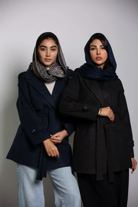 پالتو فوتر ژیله دار