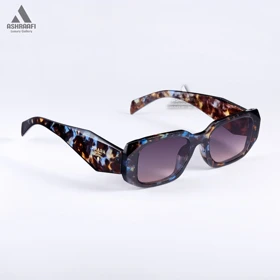 عینک آفتابی زنانه پرادا Prada 21100 (طیف رنگی ششم)