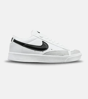 کفش نایک مردانه و زنانه سفید Nike Blazer Low 77