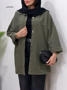 مانتو کتی کتان جانا 8