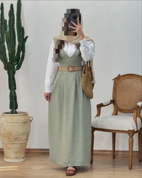 دو تیکه ماکسی راه راه مدل نیلی کد 50231