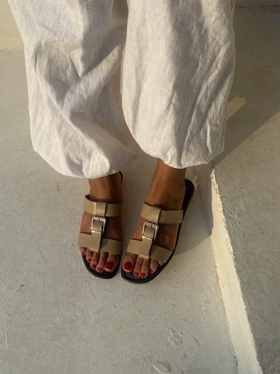 صندل زنانه مدل ستوده