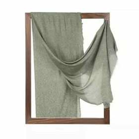 شال پلیسه زنانه - 39251764