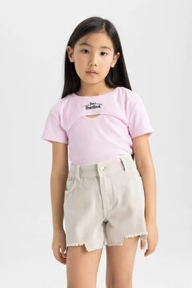 تیشرت بچگانه اورجینال دیفکتو defacto