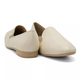 کفش کالج زنانه مدل Stradivarius Flat shoes - FCr81
