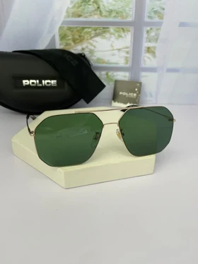 عینک آفتابی پلیس مدل Police SPL407