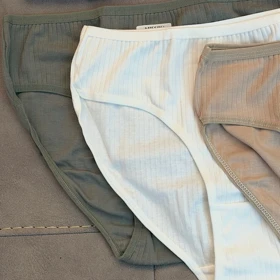 شورت اسلیپ کبریتی زنانه فاق بلند سایز 2xl